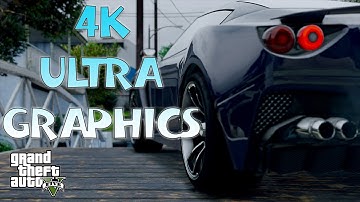 GTA V Ultra Realistic Graphics - MOD GTA V | ENB Showcase