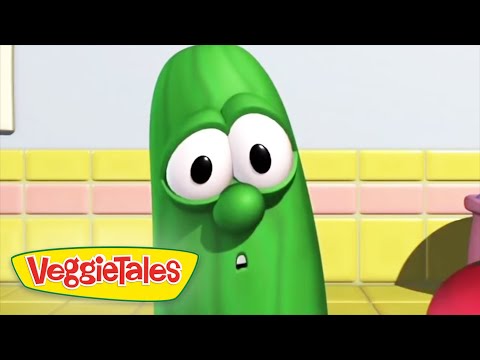VeggieTales | Beauty and The Beet | Silly Songs With Larry Compilation | Cartoons For Kids