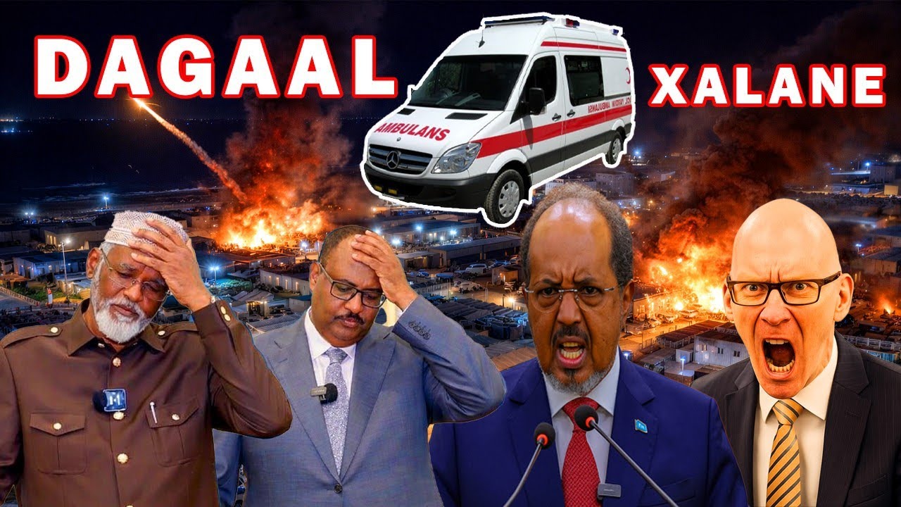 DEG DEG: Xildhibaanadii Puntland oo XALANE Lagu Dhex Garacay, Afduub iyo Dagaal toos ah Gudaha Hotel