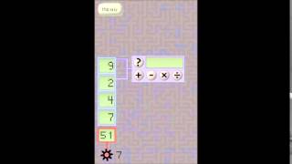 Math Machine - an original mental math game screenshot 1