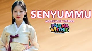 Senyummu || Melankolis version, lagu cinta yang paling indah dan enak didengar