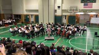 “Time Machine” by Richard Meyer - YMS Intermediate Strings