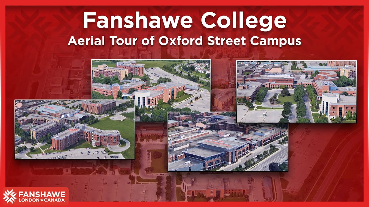 fanshawe toronto campus tour