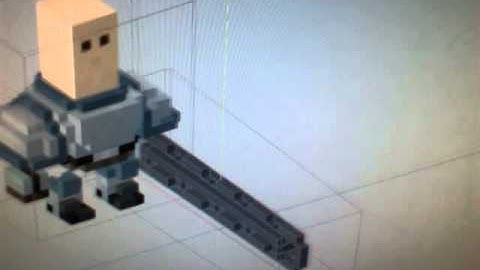 My trove weapon creation