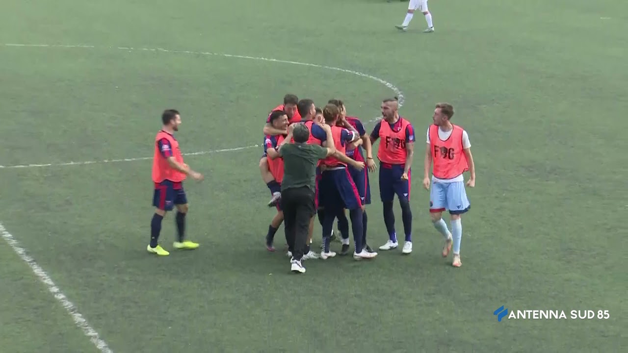 13 Giugno 2021   Serie d girone h   Lavello   Taranto 3 2 Sintesi della partita