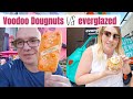 Voodoo Doughnuts VS Everglazed? Who Has the Best Donut in 2023?