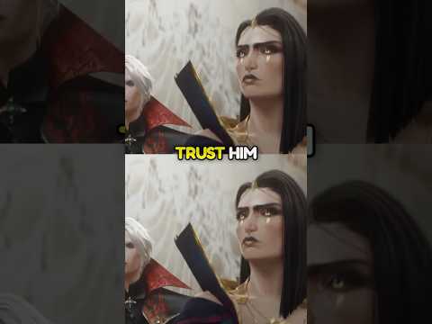 Why Leblanc DOES NOT TRUST Vladimir League Of Legends