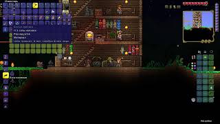 Игровой стрим №13 (2) // Terraria