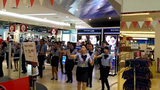 Opening dance transmart mataram