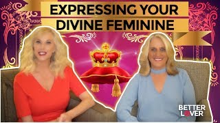 Unlocking Your Feminine Power & Grace | Susan Bratton with Amara Charles