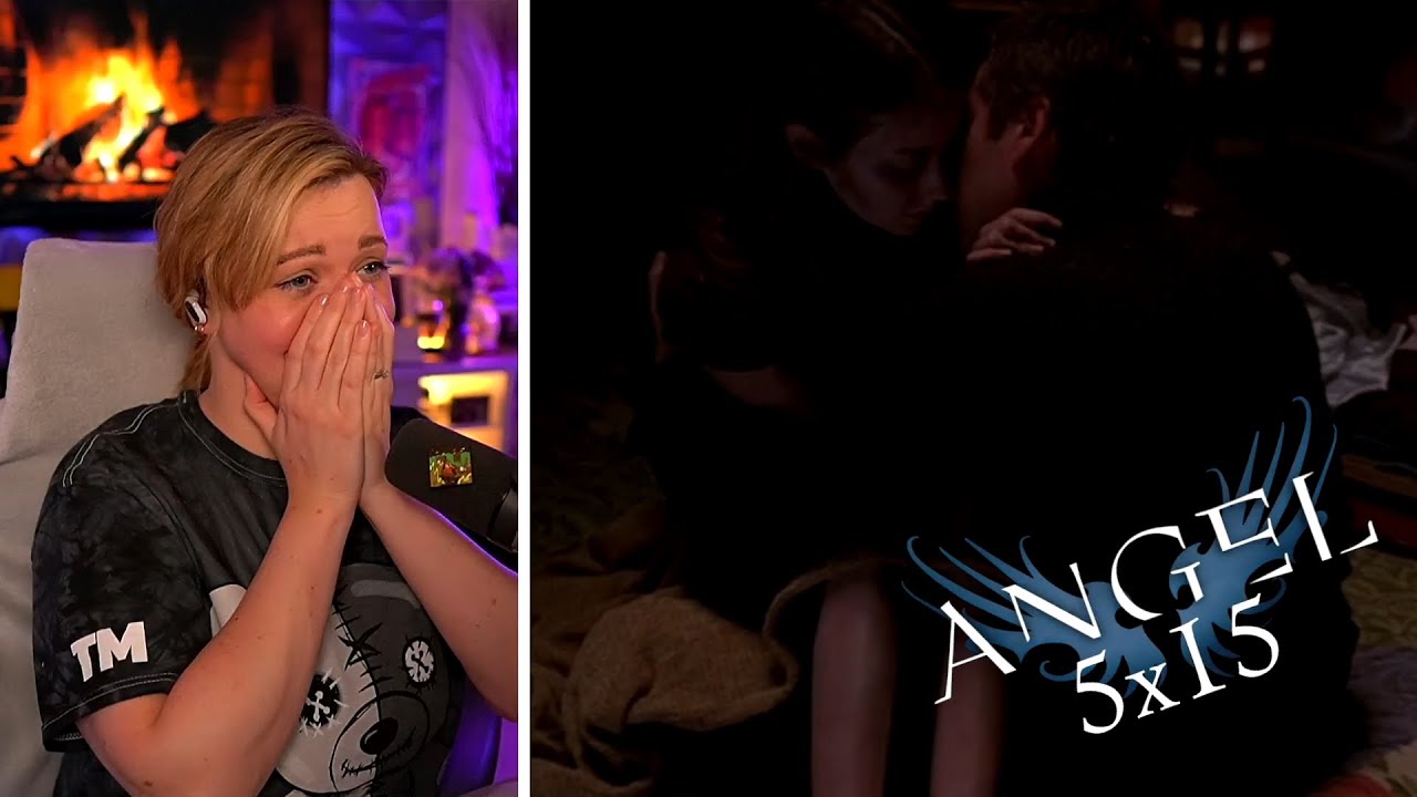 Well that hurt! - A Hole in the World: Angel 5x15 Reaction