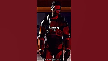 Gordon freeman vs doomslayer