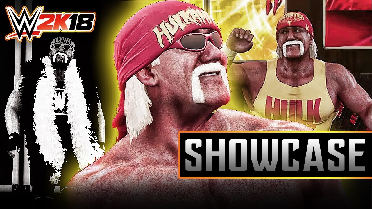 wwe 2k19 hulk hogan download