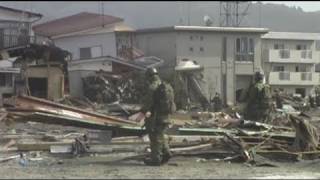 東日本大震災 宮城県気仙沼市の被害状況
