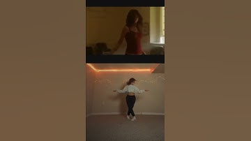 Thumbnail of Another Cinderella Story dance (side by side with movie)