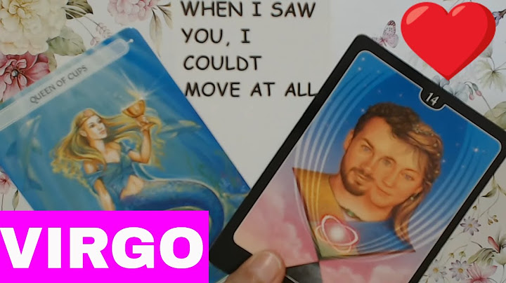 VIRGO - WOW SOMEONE IS SO MESMERIZED BY YOU! SERIOUSLY! Virgo Tarot Reading