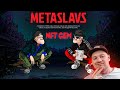 Обзор проекта MetaSlavs NFT. Успей заминтить топовые NFT. Раздача мест в whitelist!!!!