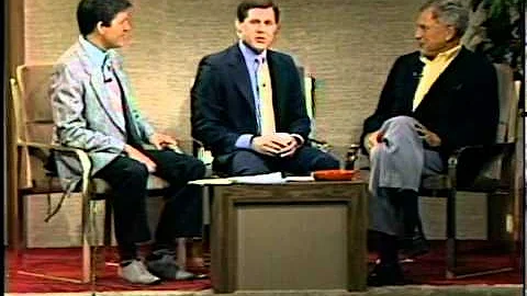 G.D. Spradlin talks acting with the McCain Brothers