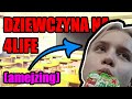 UCZĘ AGNIECHE GRAĆ NA 4LIFE MTA (znowu XD)