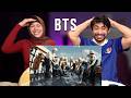BTS SWIM Official MV Reaction