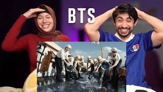 BTS ‘SWIM’  MV Reaction!