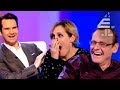 Whole Panel SHOCKED By Accidental Burp!! | 8 Out of 10 Cats | Best of S14