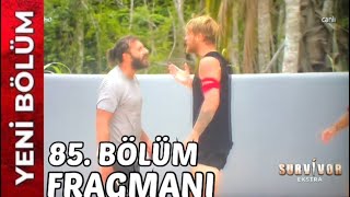 SURVİVOR 85 BÖLÜM FRAGMAN | BÜYÜK RÖVANŞ