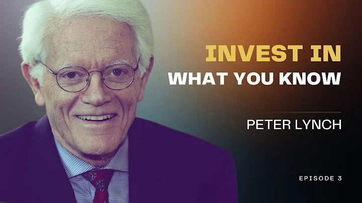 Why You Should Invest in What You Know (Episode 3)