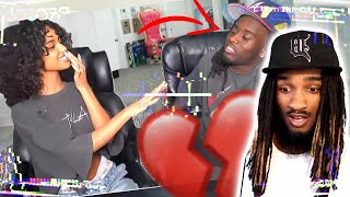 Kai Cenat Tries to RIZZ UP TYLA (MUST WATCH) *REACTION*