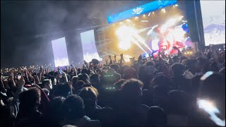 Destroy Lonely - BLITZ Live @ Rolling Loud Los Angeles 2023