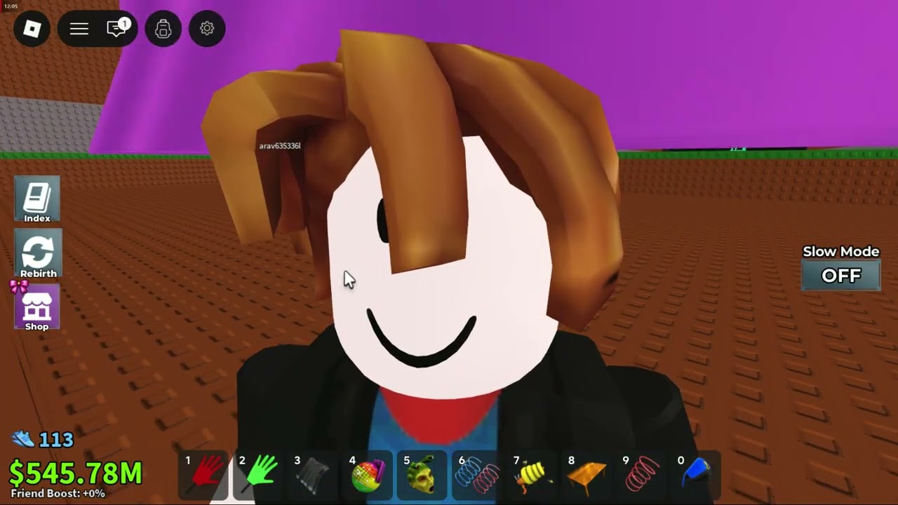 roblox gameplay video