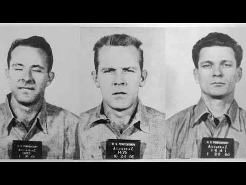 Vidéo: Est-ce que quelqu'un s'est vraiment échappé d'Alcatraz ?
