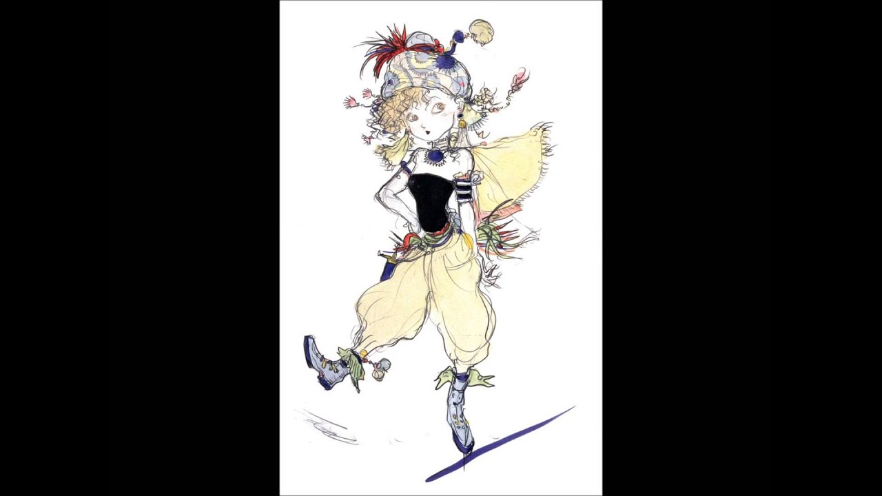 Relm Ff Final Fantasy VI Music (SNES) Relm Arrowny - YouTube