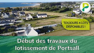 Le Lotissement De Ploudalmézeau - Portsall