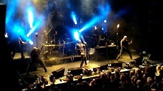 Dimmu Borgir - Allhelgens død i Helveds Rike (HD) Live at Inferno Metal Festival,Norway 17.04.2014