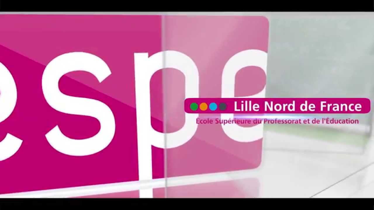 Espe Page De Garde Lnf Présentation ESPE LNF - YouTube
