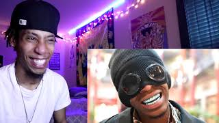 YN Jay - Ninja Warrior (Official Music Video) | REACTION / REVIEW