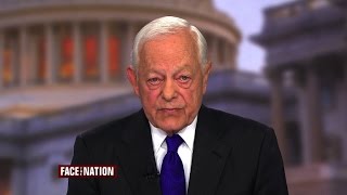 Bob Schieffer: Congress finally doing things again