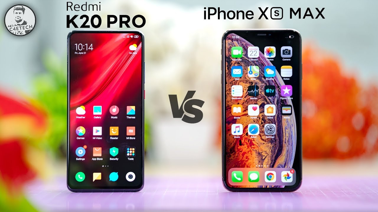 Redmi K20 Vs