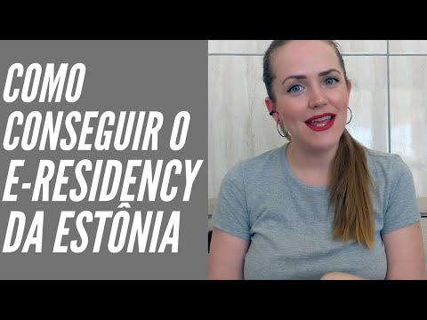 Vídeo: Como Obter Um Passaporte Da Estônia