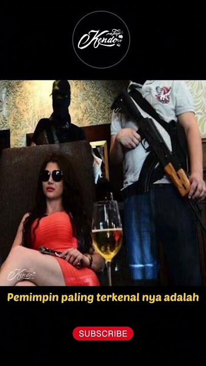 5 Mafia paling berbahaya di Dunia Part 5 ( Kartel Sinaloa )