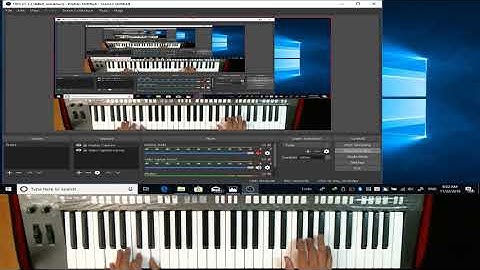 hướng dẫn intro gian tấu bài đất nước trọn niềm vui - Nhật Organ