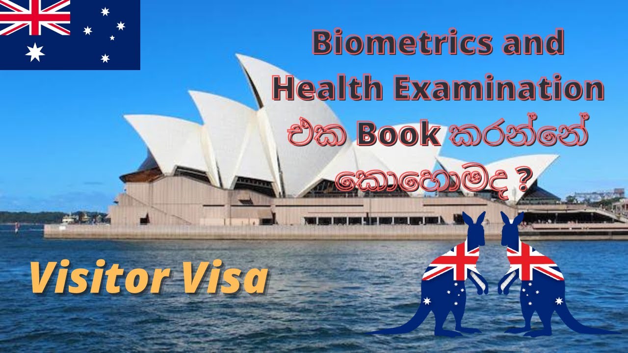 australian tourist visa health examination