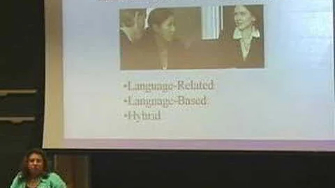 Leah Gowron - International Careers - 7.24.07 - 1/6