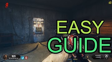 DAYBREAK: POWER GUIDE / TUTORIAL! (Black Ops 3 Zombies Guide)