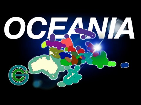 OCEANIA EXPLAINED (Geography Now!)