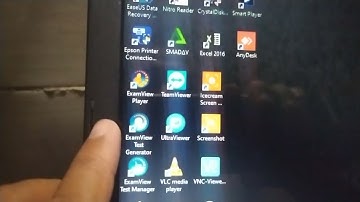 Download EXAM VIEW TEST GENERATOR Aplikasi Pra input soal ujian ke aplikasi CBT.