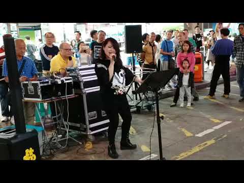 Connie 花花宇宙 5-4-2018