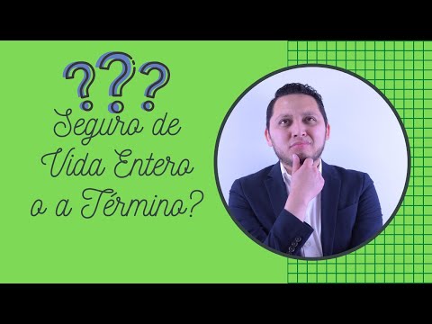 ¿Seguro de Vida