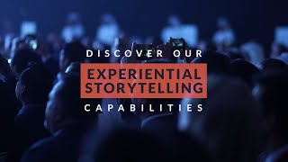 Experiential Storytelling: The next stage for Interactive Storytelling by Eventagrate Group 301 views 10 months ago 51 seconds